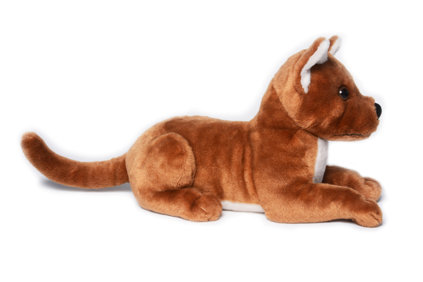 Fraulein | Stuffed Rescue Animal