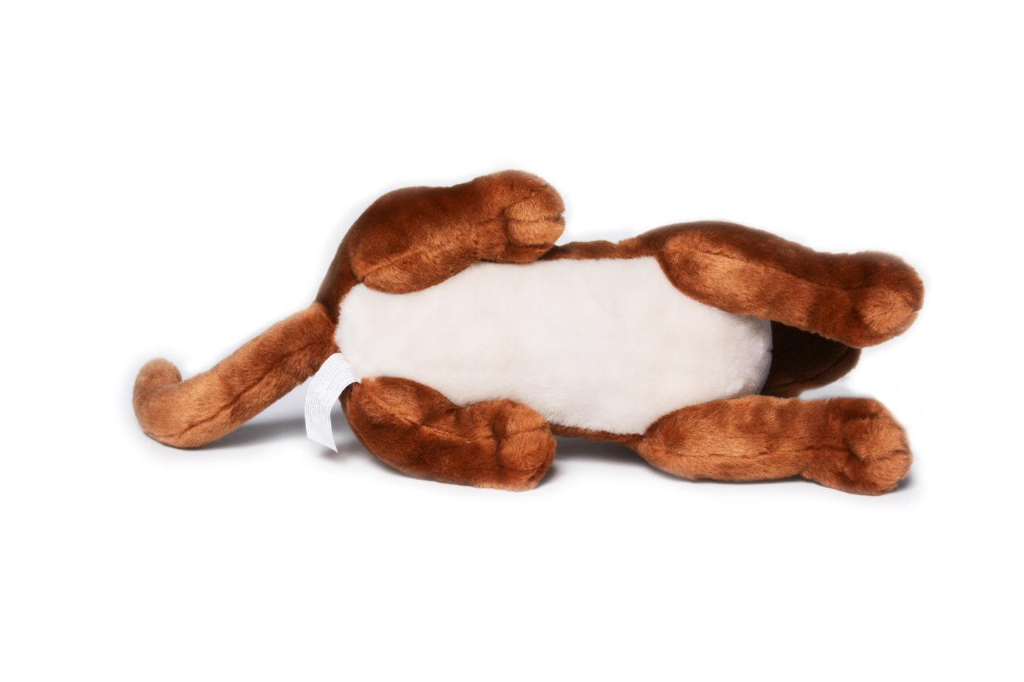 Fraulein | Stuffed Rescue Animal