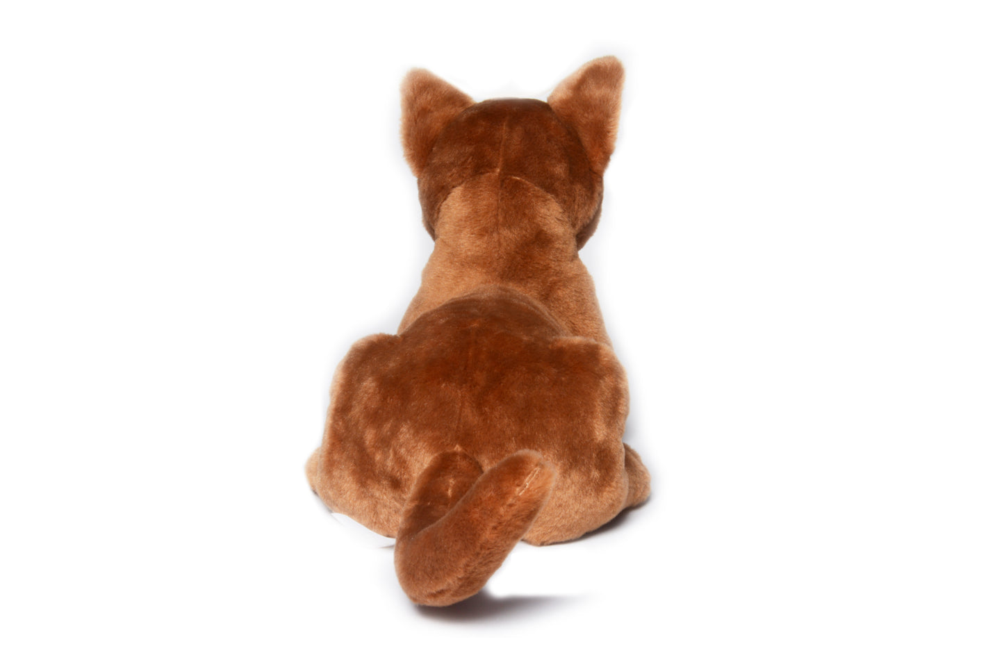 Fraulein | Stuffed Rescue Animal