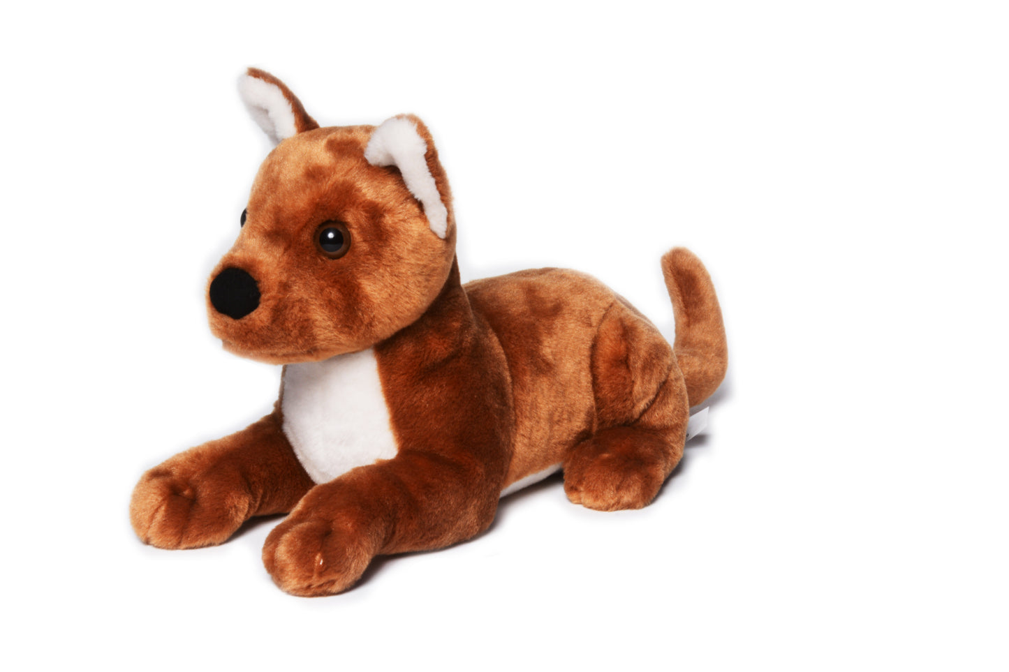 Fraulein | Stuffed Rescue Animal