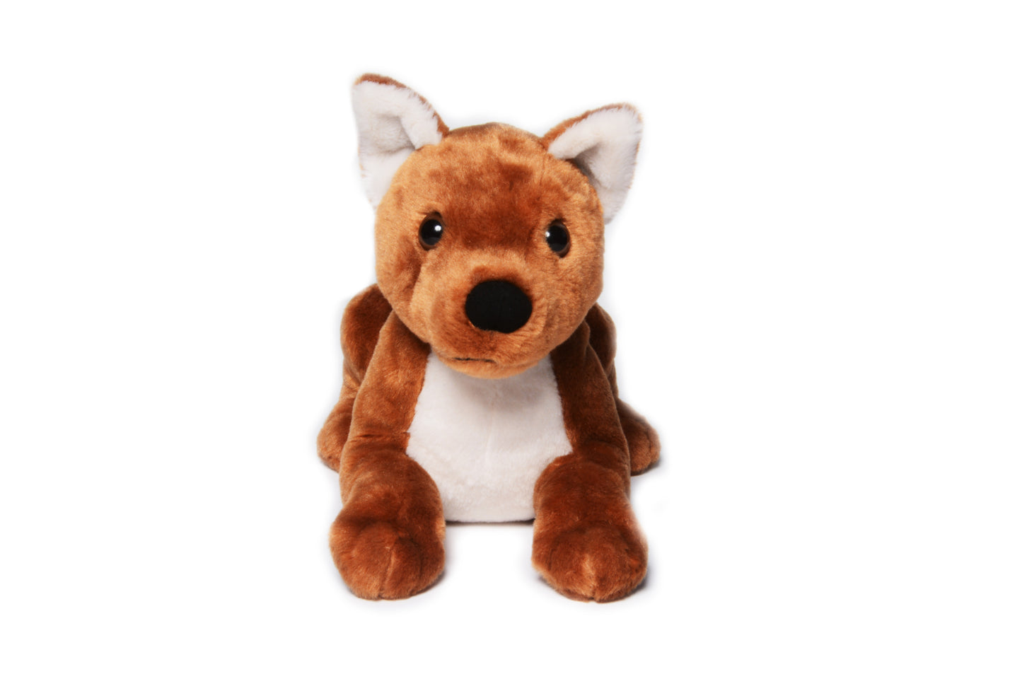 Fraulein | Stuffed Rescue Animal